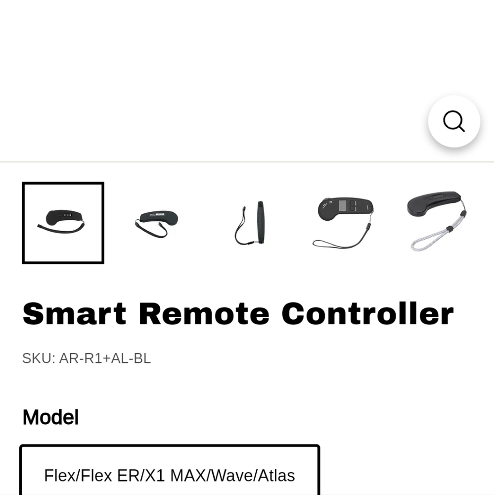 Smart Remote Controller
